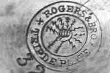 Rogers & Bro. - Waterbury CT hallmark