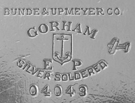 Gorham Corporation - Providence Rhode Island