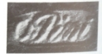 silversmith O. Pini, Florence, ... 1811 ...: hallmark