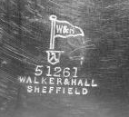 Walker & Hall - Sheffield
