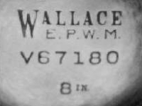 R. Wallace & Sons. Mfg. Co. - Wallingford CT