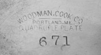 Woodman-Cook - Portland ME