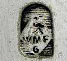 WMF - Wurttembergische Metallwaren Fabrik 
