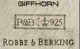 Robbe & Berking, Giffhorn