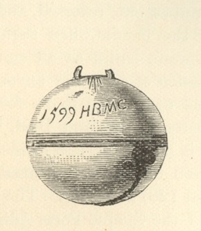 silver racing bell 1599