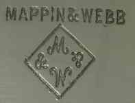 Mappin & Webb hallmark