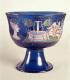 Murano glass - Barovier cup