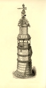 the lighthouse salt 1698
