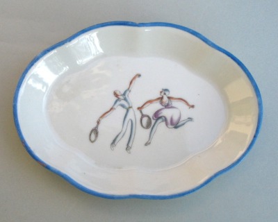 Richard Ginori - Gio Ponti ceramic dish