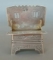 antique Russian silver
salt throne
Moskow 1885