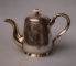 Russian
antique silver
teapot