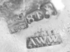 hallmark
Moskow
1867
silversmith
 Andre Vilbgelmovich Bekman
assayer NS