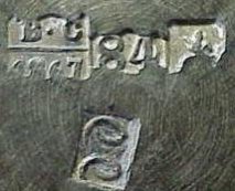 hallmark
Moskow
1867
silversmith
S. Stroganov
assayer
Viktor Savinkov