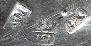 hallmark
Moskow
1753
silversmith
Grigori Ivanov Serebrnikov
assayer
Danila Moshalkin