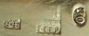 hallmark
1839
silversmith ChO
