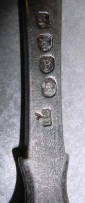 Georgian
silver
hallmarks