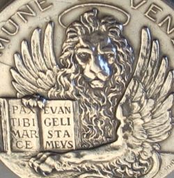Italian silver medal