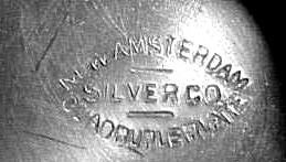 New Amsterdam Silver Co.- New York