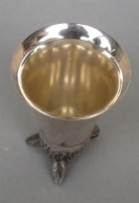 silver stirrup cup