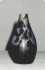 cameo glass vase d'Argental