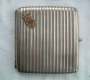 silver
and gold
cigarette
case