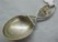 silver
folding
spoon