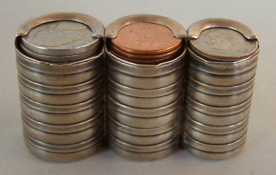 Coin case