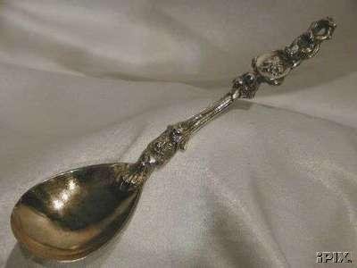 German wedding spoon