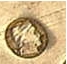 Russian silver
niello nib holder
circular
assayers mark
1896 - 1908