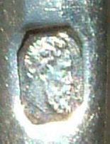 1819/1838 silver hallmark
